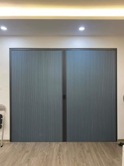 Công dụng của rèm tổ ong nhôm kính